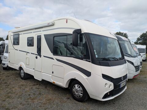 ITINEO Camping car 2018 occasion Dompierre-sur-Yon 85170