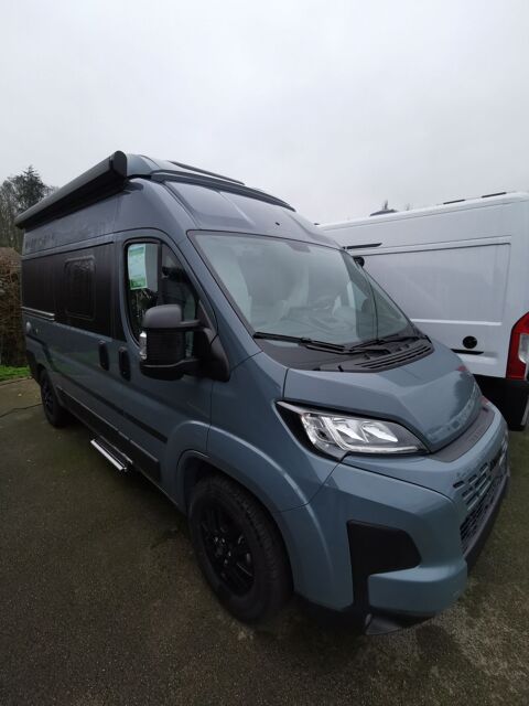 HYMER Van am&eacute;nag&eacute; 2025 occasion Francastel 60480