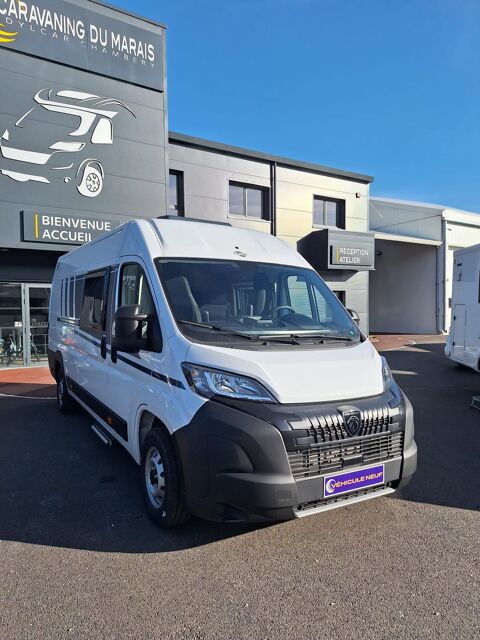 CARADO Van am&eacute;nag&eacute; 2026 occasion Voglans 73420