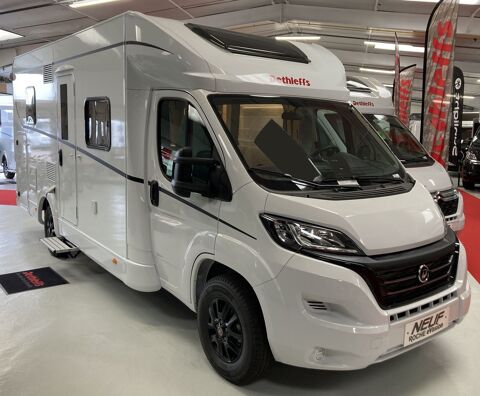 DETHLEFFS Camping car 2024 occasion Dompierre-sur-Yon 85170