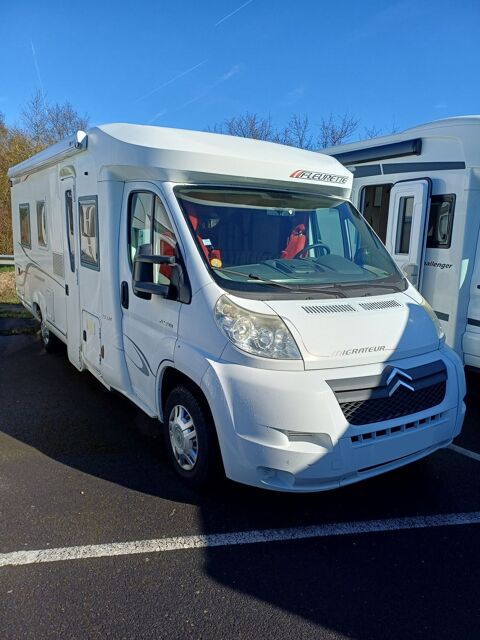 FLEURETTE Camping car 2009 occasion V&eacute;retz 37270
