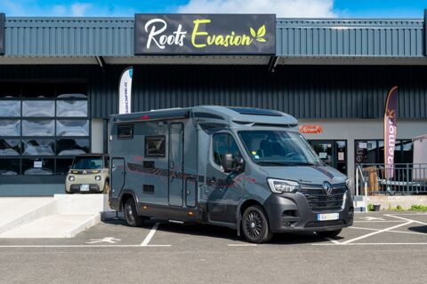 CHALLENGER Camping car 2024 occasion SAINT BARTHELEMY D'ANJOU 49124