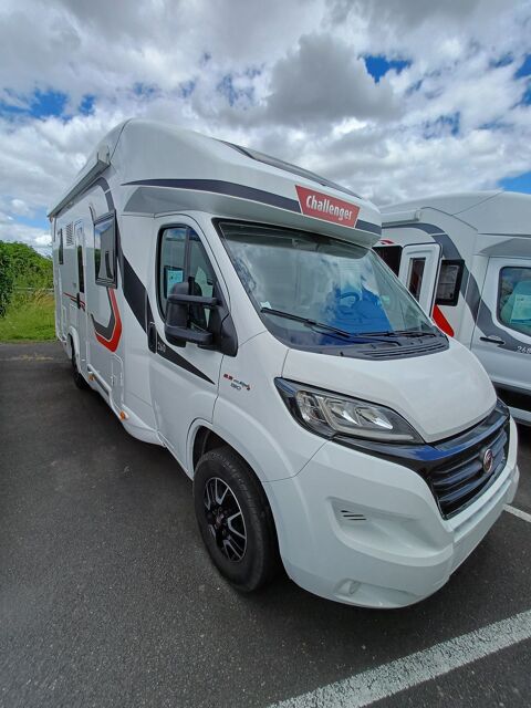 CHALLENGER Camping car 2019 occasion V&eacute;retz 37270