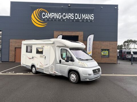 CHALLENGER Camping car 2010 occasion Monc&eacute;-en-Belin 72230