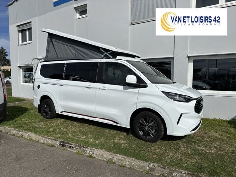 CAMPEREVE Van aménagé 2025 occasion Roanne 42300