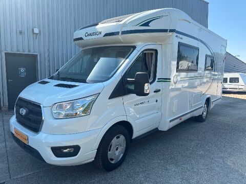 CHAUSSON Camping car 2025 occasion Saint-Jean-du-Cardonnay 76150