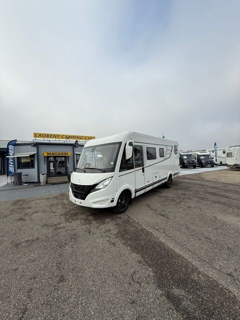 HYMERMOBIL Camping car 2026 occasion Fegersheim 67640