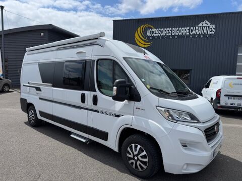 Van aménagé Van aménagé 2019 occasion Tarbes 65000