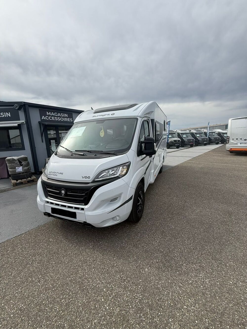  2024 occasion 67640 Fegersheim