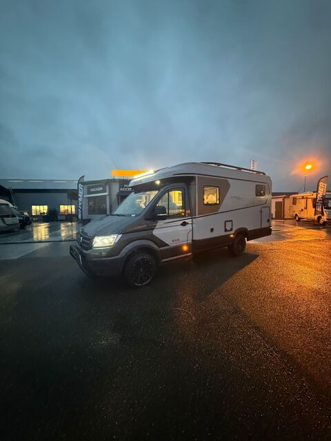 DETHLEFFS Camping car 2026 occasion Fegersheim 67640