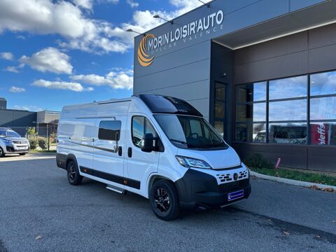 Annonce voiture Van aménagé Van aménagé 63647 €