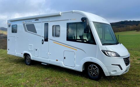 BAVARIA Camping car 2026 occasion Saint-Hostien 43260