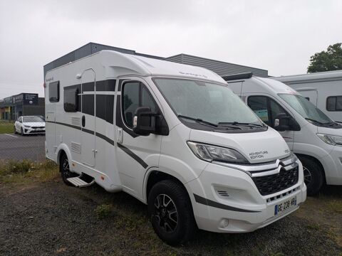 Camping car Camping car 2022 occasion Dompierre-sur-Yon 85170