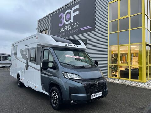 Annonce voiture RAPIDO Camping car 83080 €