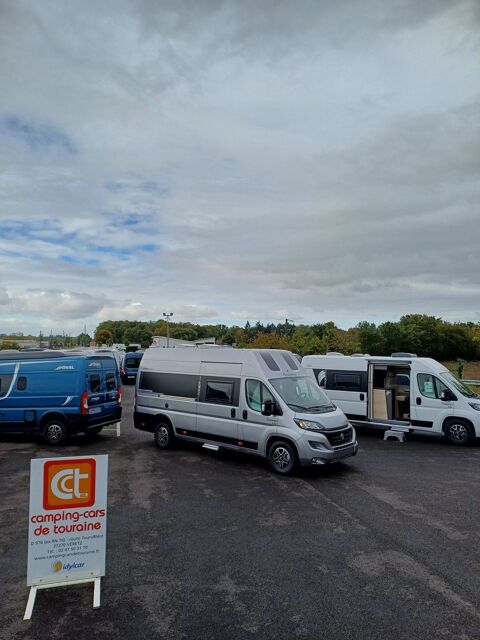 Van am&eacute;nag&eacute; Van am&eacute;nag&eacute; 2024 occasion V&eacute;retz 37270