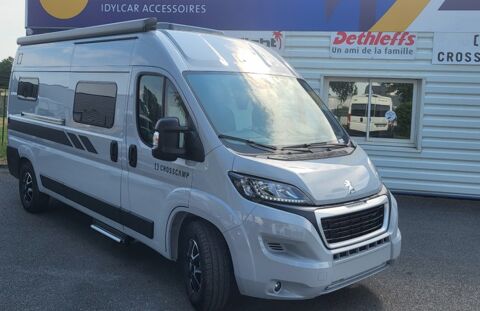 Van am&eacute;nag&eacute; Van am&eacute;nag&eacute; 2023 occasion Dompierre-sur-Yon 85170