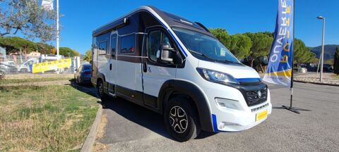CHAUSSON Camping car 2024 occasion Peyruis 04310
