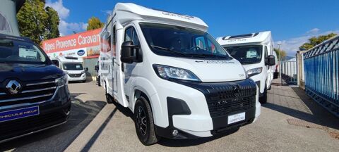 GIOTTILINE Camping car 2026 occasion Peyruis 04310