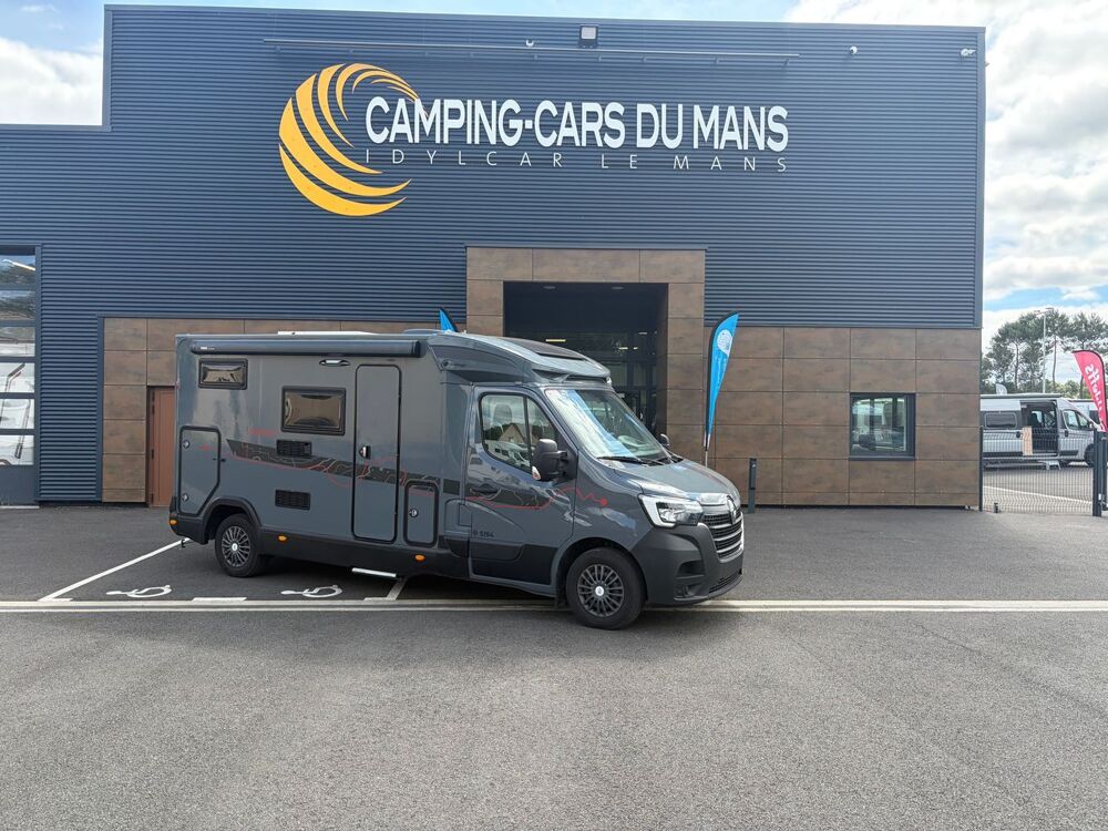  2024 occasion 72230 Monc&eacute;-en-Belin