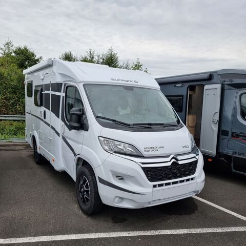 Camping car Camping car 2023 occasion V&eacute;retz 37270