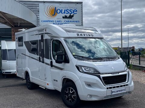 Annonce voiture RAPIDO Camping car 63900 €