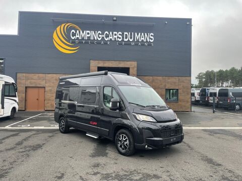 Van am&eacute;nag&eacute; Van am&eacute;nag&eacute; 2025 occasion Monc&eacute;-en-Belin 72230