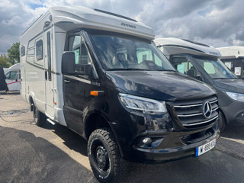 HYMERMOBIL Camping car 2025 occasion EVREUX 27000