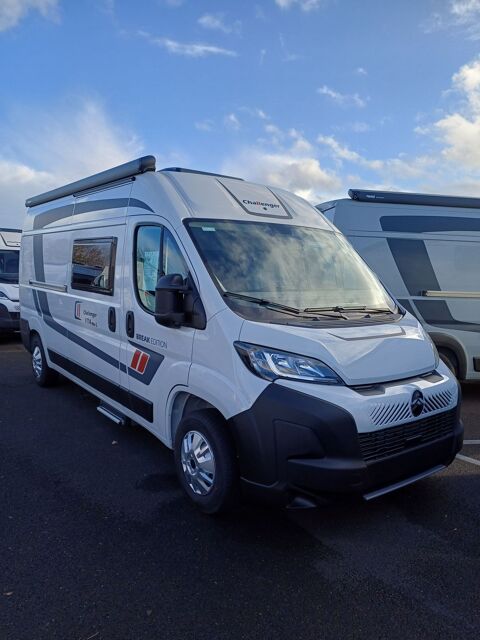 CHALLENGER Van am&eacute;nag&eacute; 2026 occasion V&eacute;retz 37270