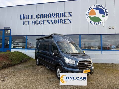 DREAMER Van am&eacute;nag&eacute; 2023 occasion Dom-le-Mesnil 08160