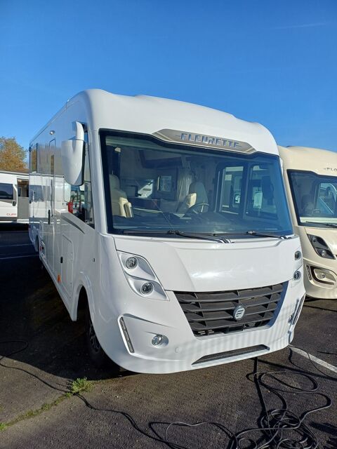 FLEURETTE Camping car 2026 occasion V&eacute;retz 37270