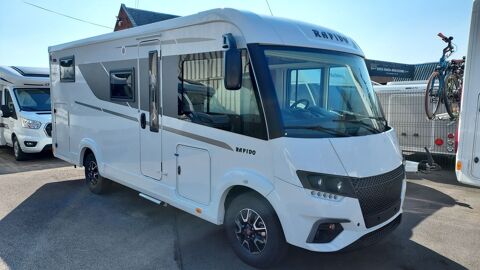 RAPIDO Camping car 2025 occasion Francastel 60480