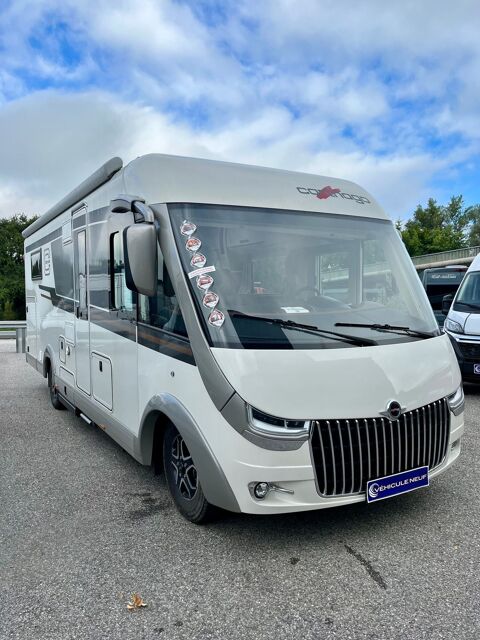 CARTHAGO Camping car 2024 occasion Voglans 73420