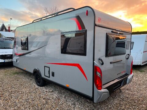 STERCKEMAN Caravane 2025 occasion Gainneville 76700