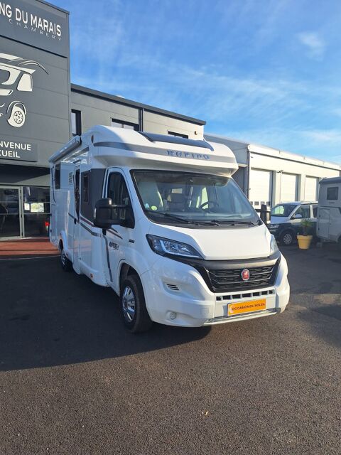 RAPIDO Camping car 2022 occasion Voglans 73420