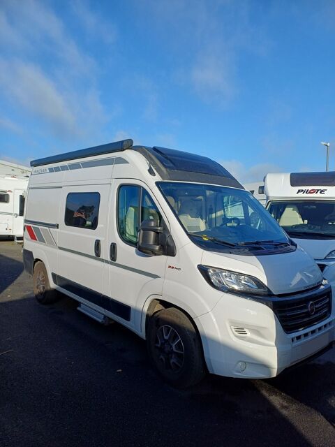 Van am&eacute;nag&eacute; Van am&eacute;nag&eacute; 2022 occasion V&eacute;retz 37270