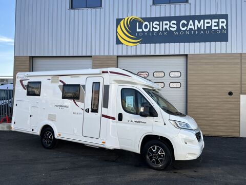 Annonce voiture AUTOSTAR Camping car 63900 €