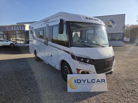 RAPIDO Camping car 2026 occasion Dom-le-Mesnil 08160