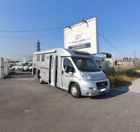 RAPIDO Camping car 2008 occasion Perpignan 66000