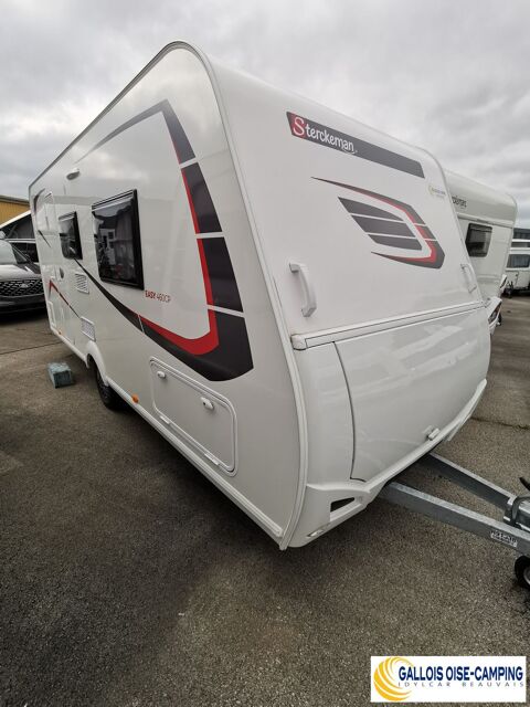 STERCKEMAN Caravane 2024 occasion Francastel 60480