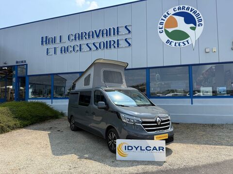 STYLEVAN Camping car 2024 occasion Dom-le-Mesnil 08160