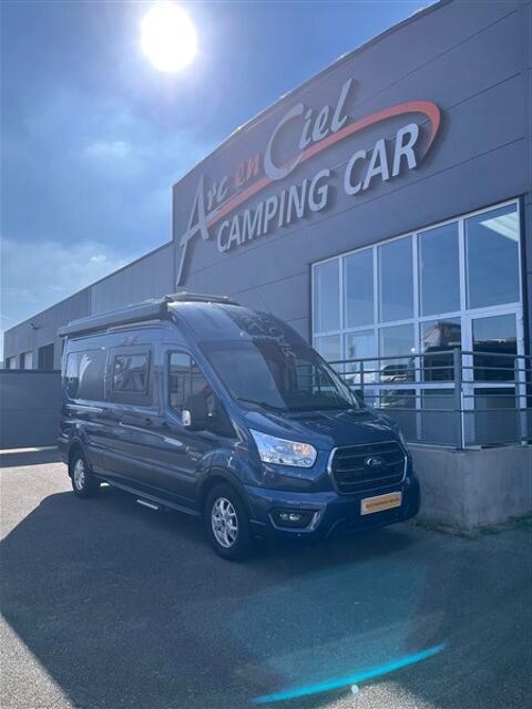 Van am&eacute;nag&eacute; Van am&eacute;nag&eacute; 2023 occasion Guidel 56520