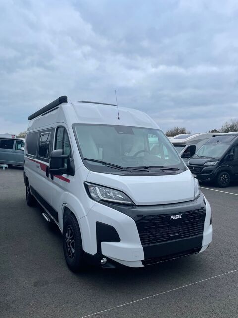 Van am&eacute;nag&eacute; Van am&eacute;nag&eacute; 2025 occasion Monc&eacute;-en-Belin 72230