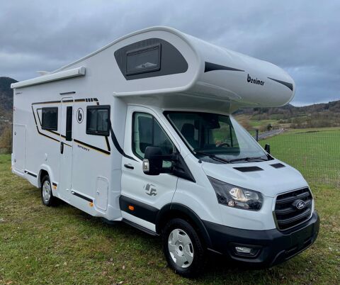 BENIMAR Camping car 2026 occasion Saint-Hostien 43260