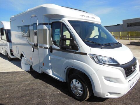 FLORIUM Camping car 2024 occasion Lèves 28300