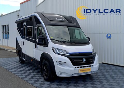 Annonce voiture CHAUSSON Camping car 65893 €