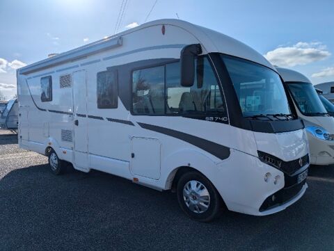 ITINEO Camping car 2018 occasion EVREUX 27000