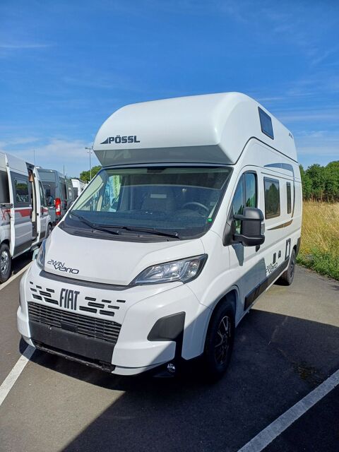 Van am&eacute;nag&eacute; Van am&eacute;nag&eacute; 2025 occasion V&eacute;retz 37270