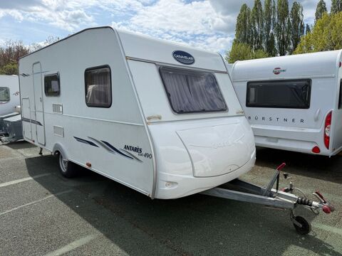 CAMPEREVE Caravane 2005 occasion Dom-le-Mesnil 08160