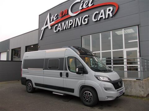 HYMER Van am&eacute;nag&eacute; 2024 occasion Guidel 56520