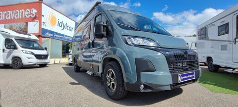 Van am&eacute;nag&eacute; Van am&eacute;nag&eacute; 2026 occasion Peyruis 04310